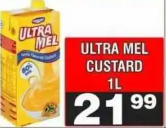 Advance Cash n Carry Ultra Mel Custard offer
