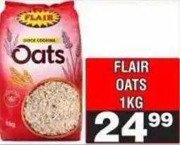 Advance Cash n Carry Flair Oats offer