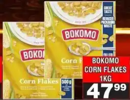 Advance Cash n Carry Bokomo Corn Flakes offer