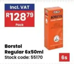 Africa Cash and Carry Borstol Regular offer