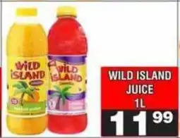 Advance Cash n Carry Wild Island Juice offer