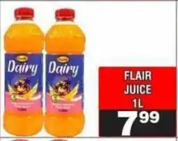 Advance Cash n Carry Flair Juice offer