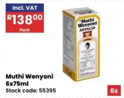 Africa Cash and Carry Muthi Wenyoni ANTACID offer