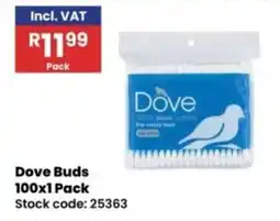 Africa Cash and Carry Dove Buds offer