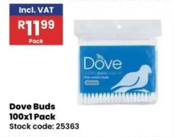 Africa Cash and Carry Dove Buds offer