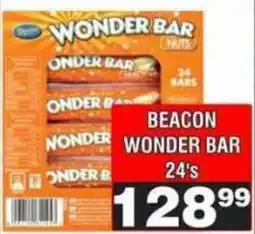 Advance Cash n Carry Beacon Wonder Bar offer