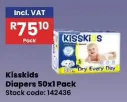 Africa Cash and Carry Kisskids Diapers offer