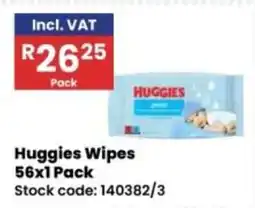 Africa Cash and Carry Huggies Wipes offer