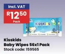 Africa Cash and Carry Kisskids Baby Wipes offer