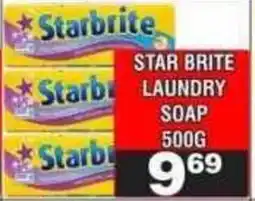 Advance Cash n Carry Starbrite Laundry Soap offer