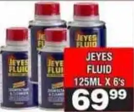 Advance Cash n Carry Jeyes Fluid offer