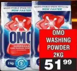 Advance Cash n Carry OMO WASHING POWDER offer