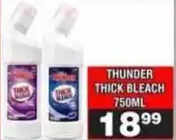 Advance Cash n Carry Thunder Thick Bleach offer