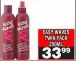Advance Cash n Carry Easy Waves offer