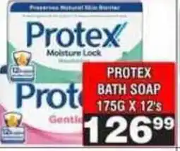 Advance Cash n Carry Protex Bath Soap offer