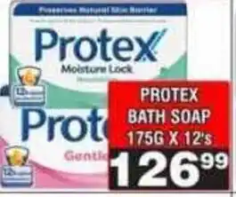 Advance Cash n Carry Protex Bath Soap offer