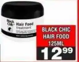 Advance Cash n Carry Black Chic Hair Food offer