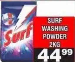 Advance Cash n Carry Surf Washing Powder offer