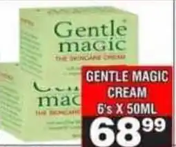Advance Cash n Carry Gentle Magic Cream offer