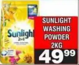 Advance Cash n Carry Sunlight Washing Powder offer