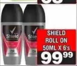Advance Cash n Carry Shield Roll On offer