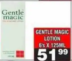 Advance Cash n Carry Gentle Magic Lotion offer