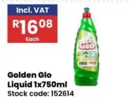 Africa Cash and Carry Golden Glo Liquid offer