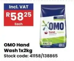 Africa Cash and Carry OMO Hand Wash offer
