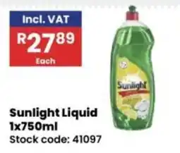 Africa Cash and Carry Sunlight Liquid offer