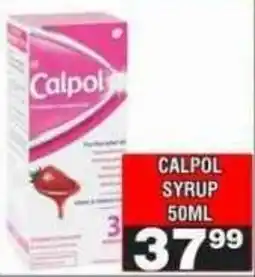 Advance Cash n Carry Calpol Syrup offer