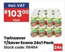 Africa Cash and Carry Twinsaver T/Saver Econo offer