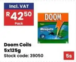 Africa Cash and Carry Doom Coils offer