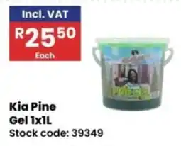 Africa Cash and Carry Kia Pine Gel offer