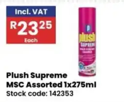 Africa Cash and Carry Plush Supreme Assorted offer