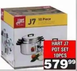 Advance Cash n Carry HART J7 POT SET offer