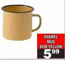 Advance Cash n Carry ENAMEL MUG offer