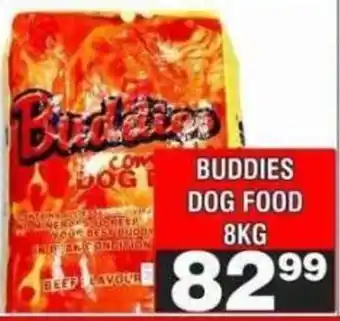 Advance Cash n Carry Buddies Dog Food offer