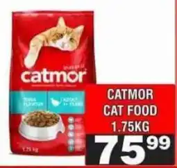 Advance Cash n Carry Catmor Cat Food offer