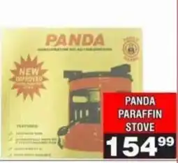 Advance Cash n Carry Panda Paraffin Stove offer