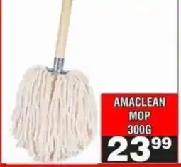 Advance Cash n Carry AMACLEAN MOP offer