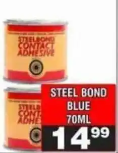 Advance Cash n Carry Steel Bond Contact Adhesive offer