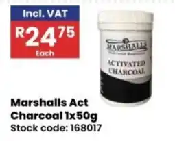 Africa Cash and Carry Marshalls Activated Charcoal offer