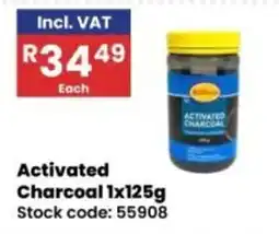 Africa Cash and Carry Activated Charcoal offer