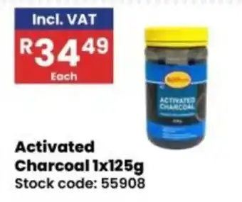 Africa Cash and Carry Activated Charcoal offer
