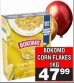 Advance Cash n Carry Bokomo Corn Flakes offer