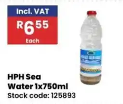 Africa Cash and Carry HPH Sea Water offer