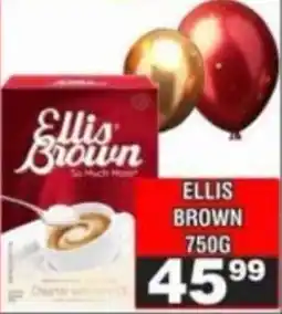 Advance Cash n Carry Ellis Brown offer