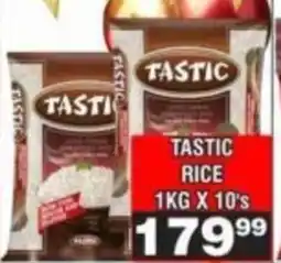 Advance Cash n Carry TASTIC RICE offer