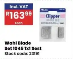 Africa Cash and Carry Wahl Blade Set 1045 offer