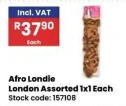 Africa Cash and Carry Afro Londie London Assorted offer